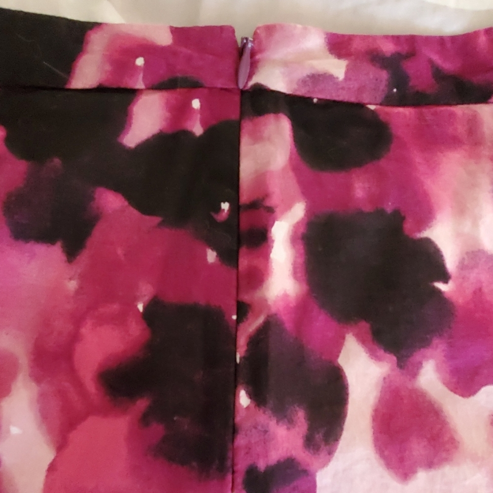 Floral skirt 0 - Picture 7 of 9
